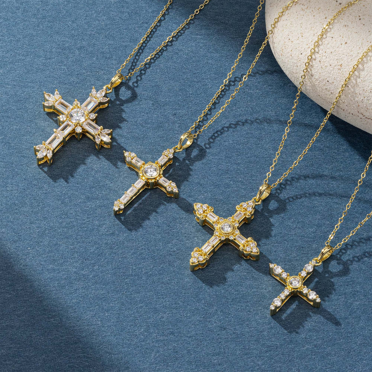 Classic cross jewelry
