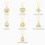 Gold Vermeil