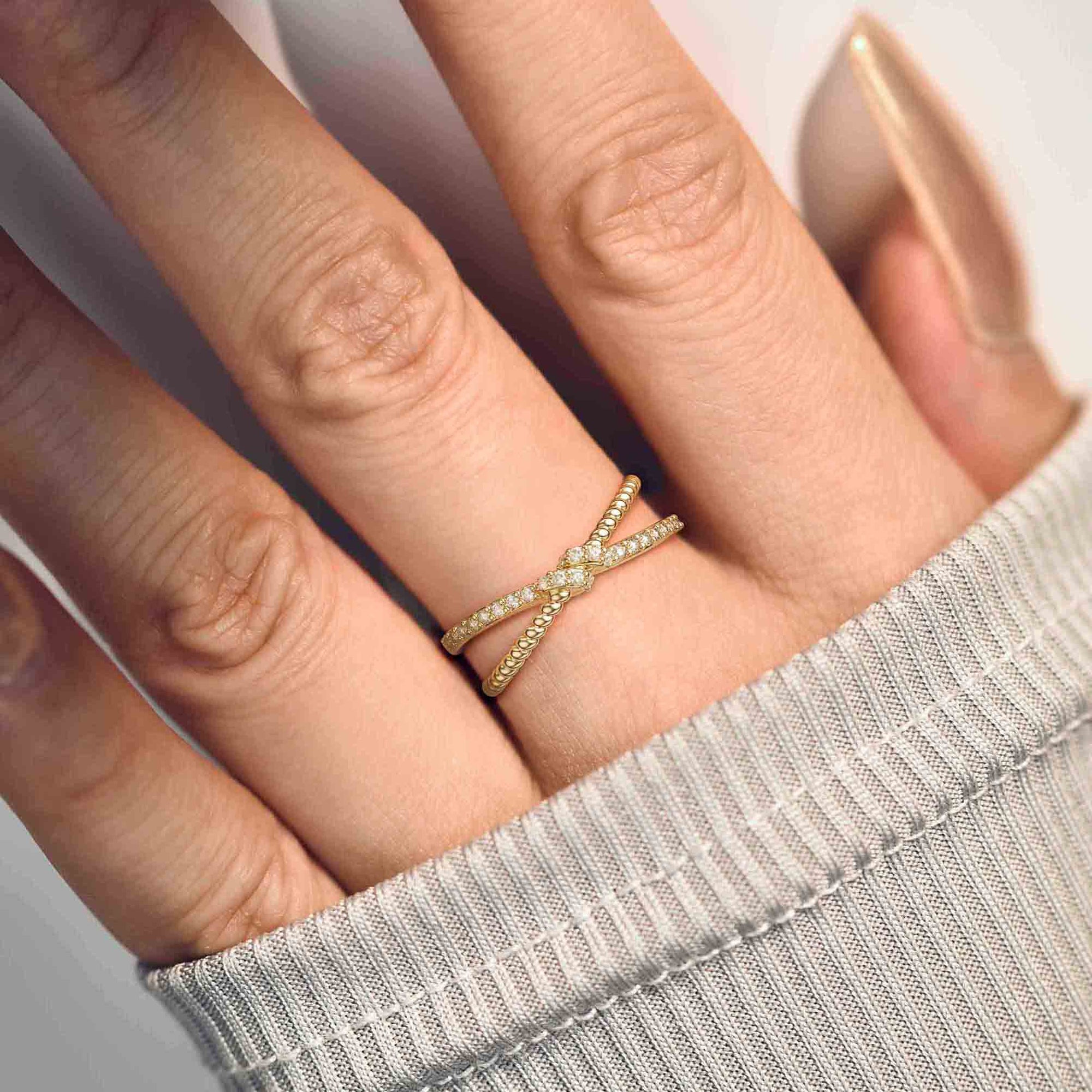 We Linked Forever Ring - vanimy