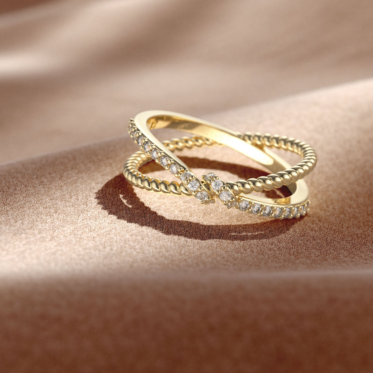 We Linked Forever Ring - vanimy