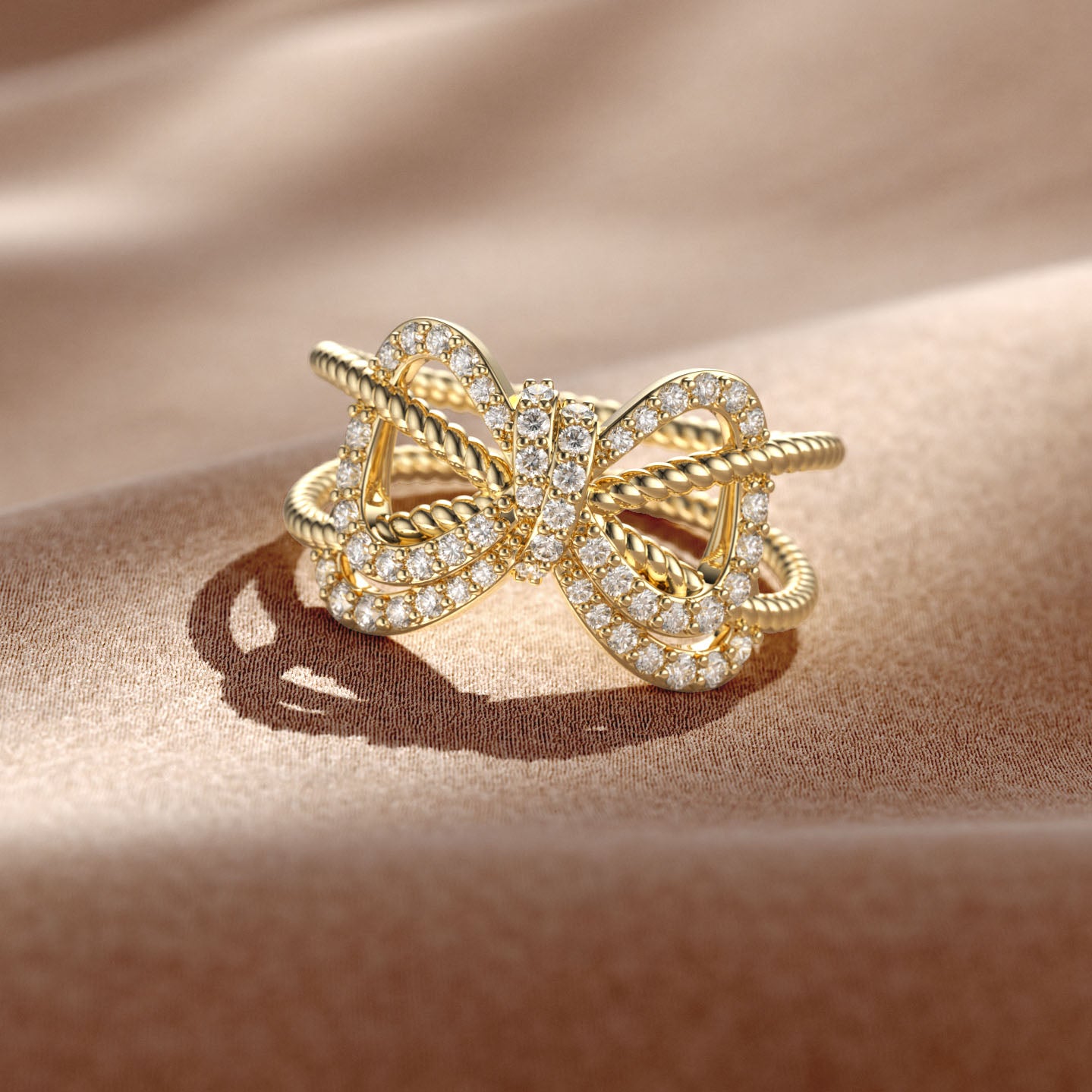Always Be With You Ring - vanimy