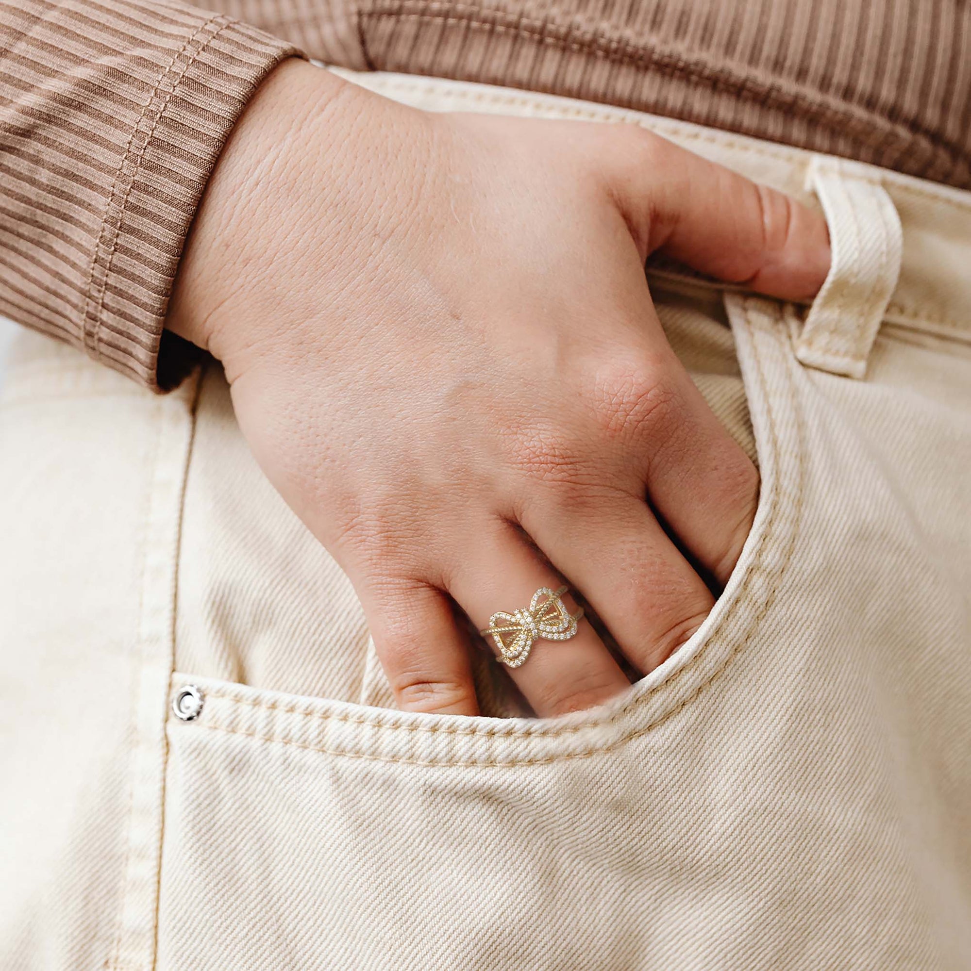 Always Be With You Ring - vanimy