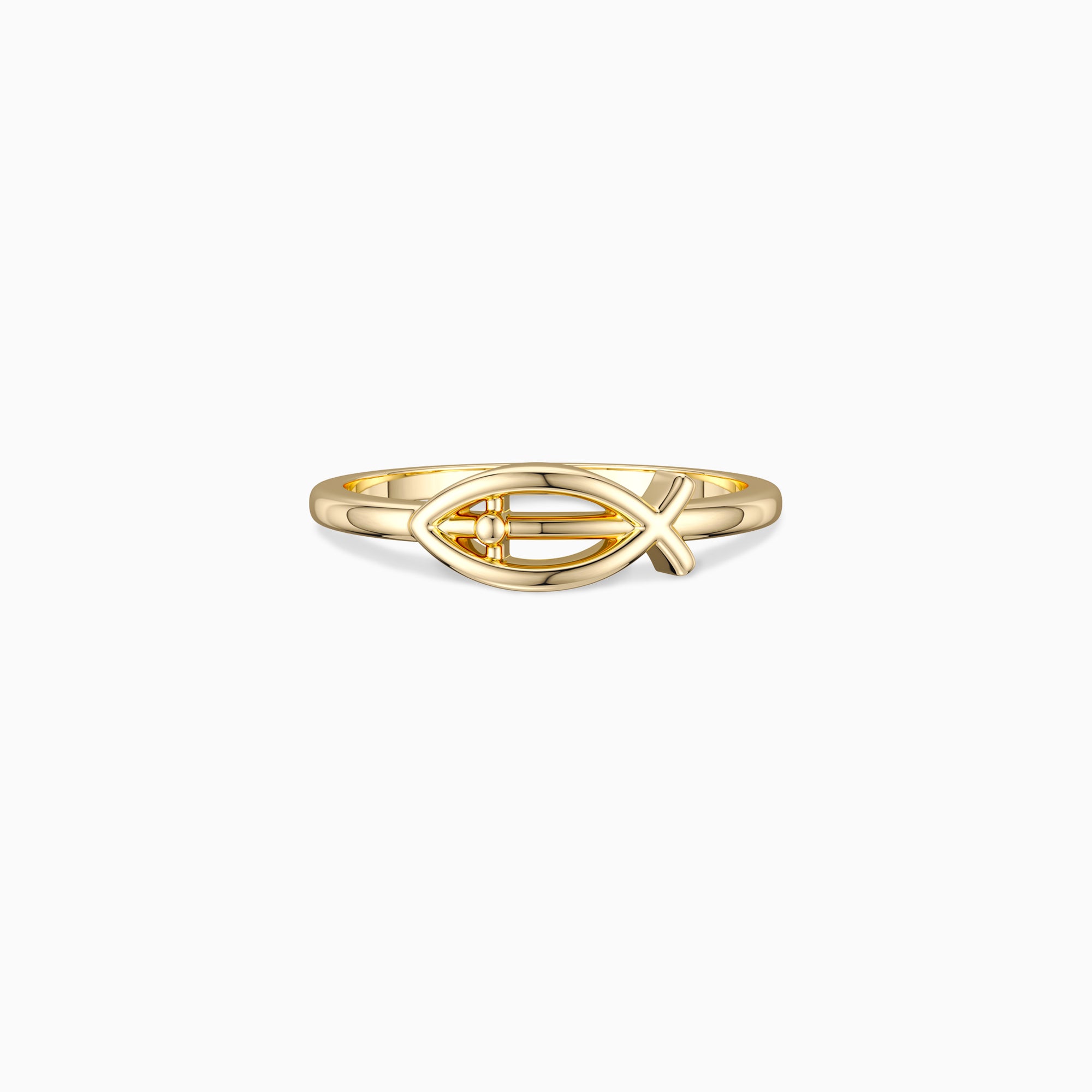 Pure Ichthys Ring - vanimy