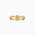 Jesus Fish Eternity Ring - vanimy