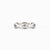 Jesus Fish Eternity Ring - vanimy