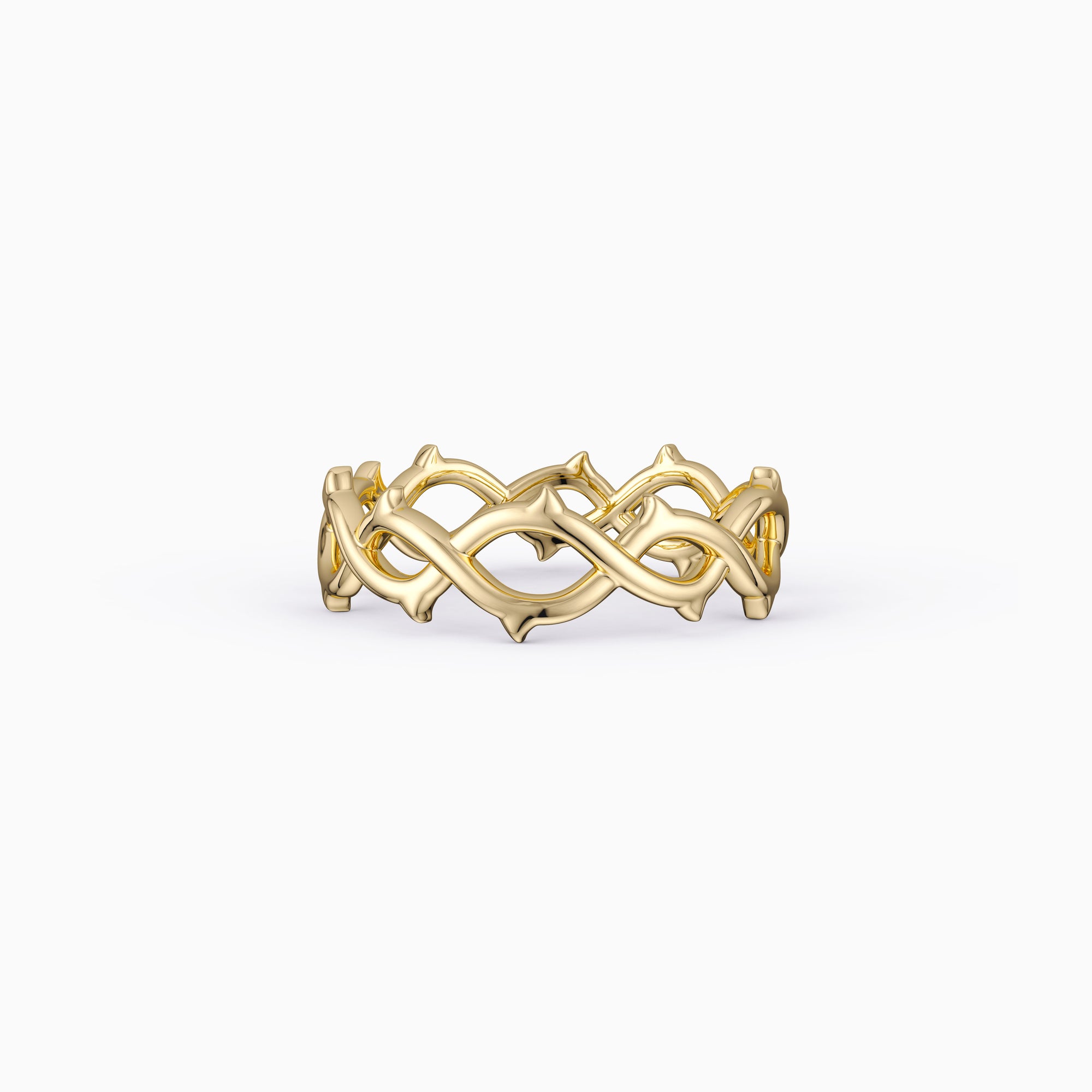 Crown of Thorns Ring - vanimy