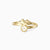 Mustard Seed Move Mountain Faith Statement Ring - vanimy