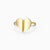 Personalized Chapters of Love Engraved Statement Ring - vanimy