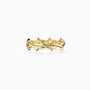 Sterling Silver Crown of Thorns Ring