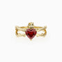Sacred Heart Ring